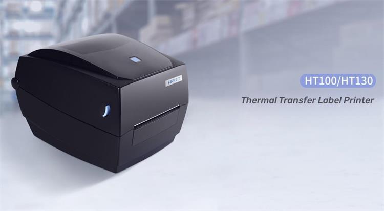 HPRT HT100 thermal transfer printer