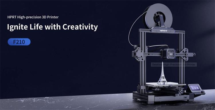 High Precision 3D Printer