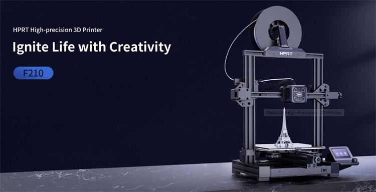 Drukarka 3D o wysokiej precyzji