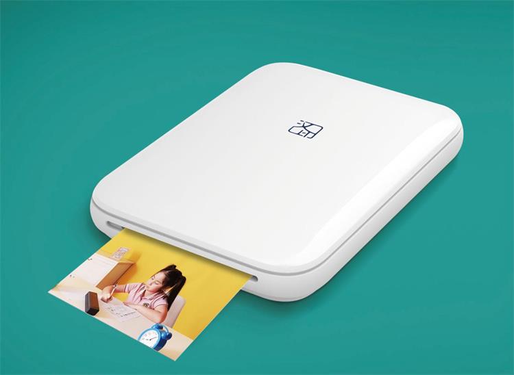 Mini Printer Portable Multifunction Photo For Phone Instant Thermal