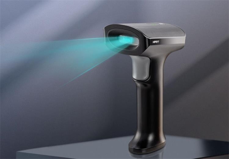 HPRT handheld barcode scanner