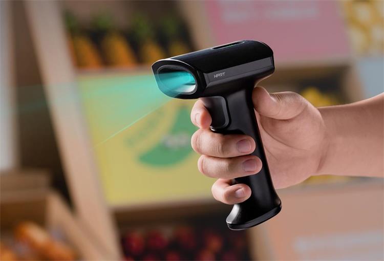 HPRT N160 handheld 2d barcode scanner