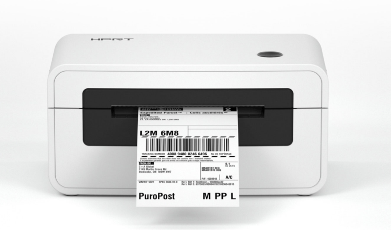 N41 eBay label printer