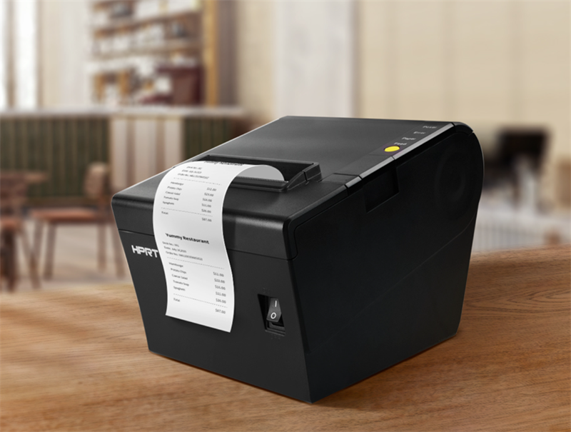 HPRT TP806 receipt printer