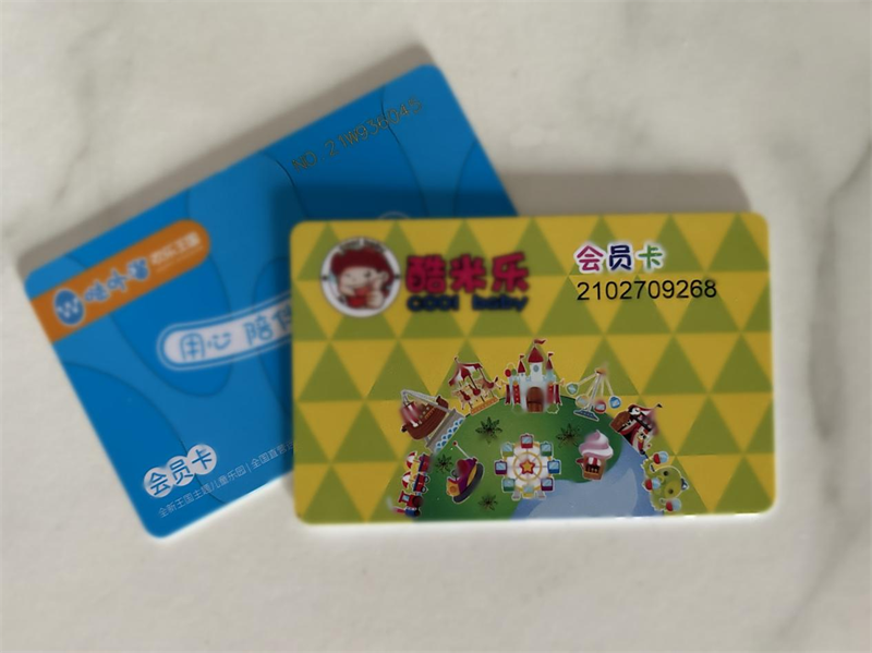 ID Cards for Theme Parks ＆ Amusement Parks