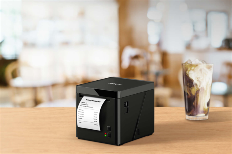 TP80N soojuskviitungi printer