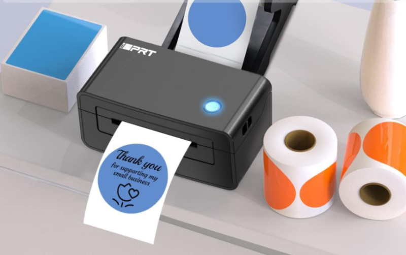 iDPRT shipping label printer