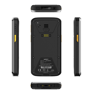 China QR Code Scanning Terminal, Intelligent Mobile Data Terminal M1 ...
