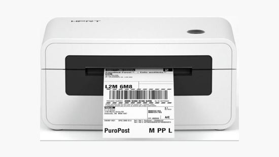 What is a Thermal Label Printer