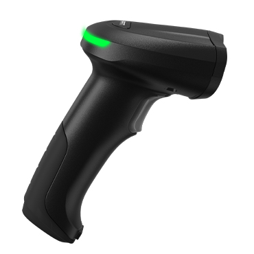 Bluetooth QR Code Scanner, 2D Handheld Barcode Scanner