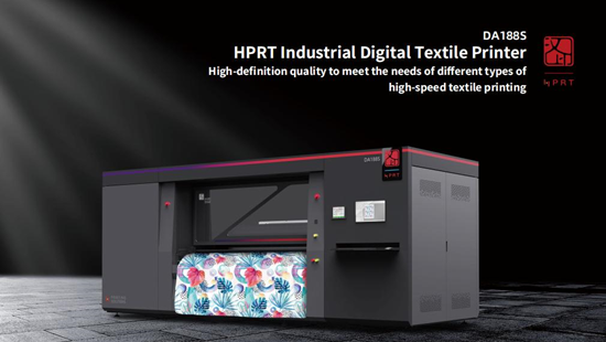 irect-to-Fabric Printer
