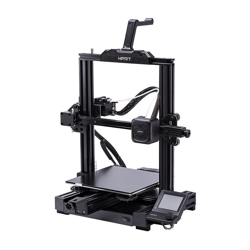 High-Precision-3D-Printer