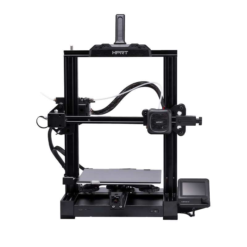 3D-model-printer