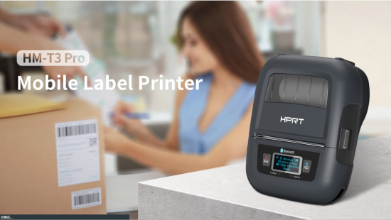 Handheld Barcode Printers Improving Fruit and Vegetable Traceability