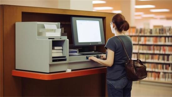RFID Technology in Action: Uplifting User Experiences and Streamlining Management in Libraries