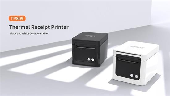 Boost Restaurant Efficiency with the HPRT TP809 Thermal Receipt Printer