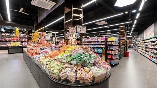 HPRT Smart Retail - Your Tech, Business, Innovation Partner in  Transformation of Supermarkets