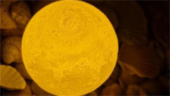 How to Make a 3D Printed Moon Lamp: A Comprehensive Guide