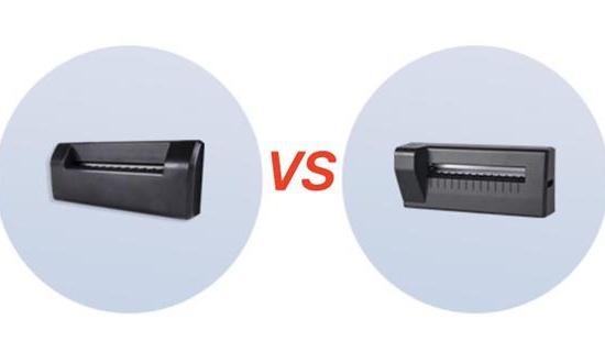 Guillotine Cutter vs Hobbing Cutter: Which Is the Right Cutting Solution for Your Barcode Printer?