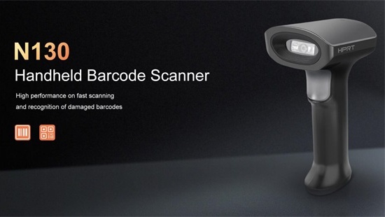 Revolutionizing Manufacturing Quality Control with HPRT Handheld Barcode Scanners