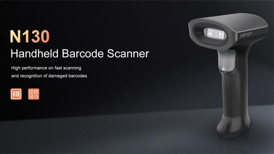 Revolutionizing Manufacturing Quality Control with HPRT Handheld Barcode Scanners