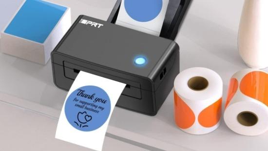 Choosing the Best Label Printer for Jewelry, Gift, and Irregularly Shaped Labels