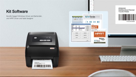 How to Enhance Barcodes Printing Efficiency in Logistics and Warehousing