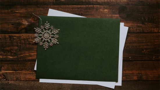 How to DIY Greeting and Christmascards with a Smartphone Photo Printer