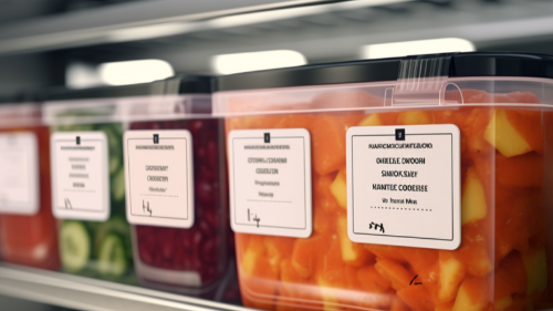 Guide to Food Prep Labeling and Printers