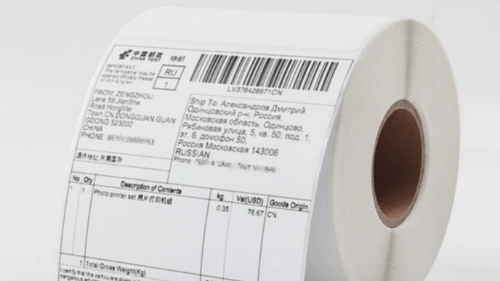 How to Choose the Correct Labels for Your Shipping Label Printer?