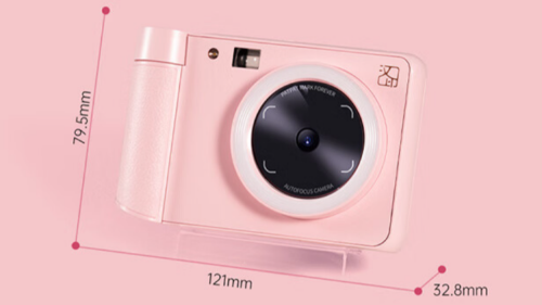 Z1 Instant Camera Printer: Capture and Cherish Your Memories in an Instant