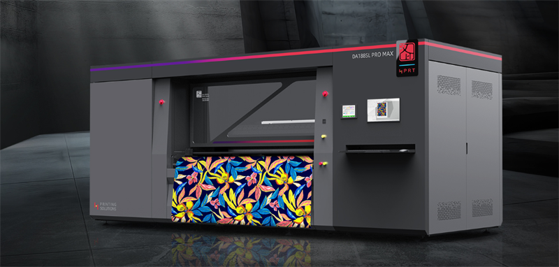 DA188SL PRO MAX Pretreatment Inline Conveying-belt Digital Textile Printer