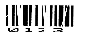 barcode printing issue