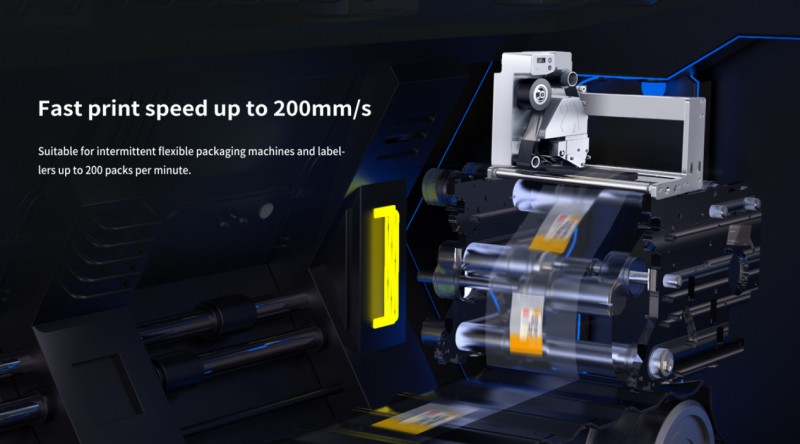 HPRT DC24A-E Series MRP Printing Machine has fast print speed.png