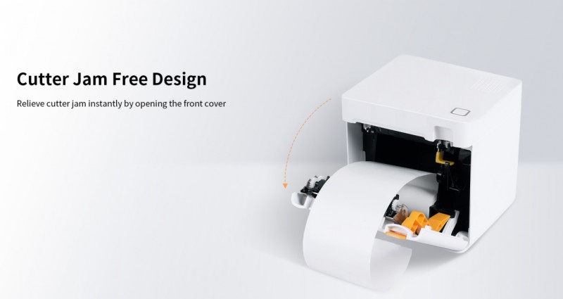 HPRT TP585 58mm receipt printer has cutter jam free design.png