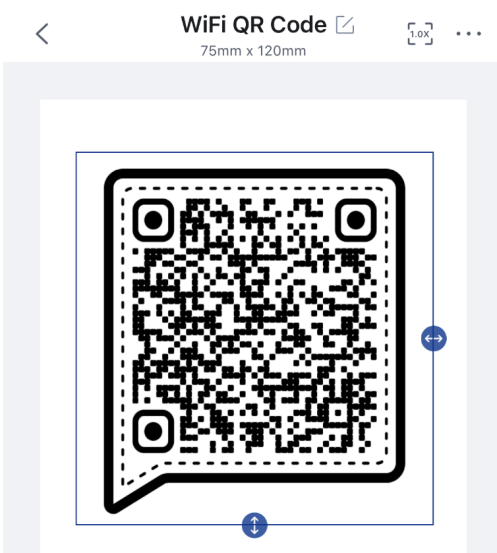 insert Wifi qr code in the HereLabel app.png
