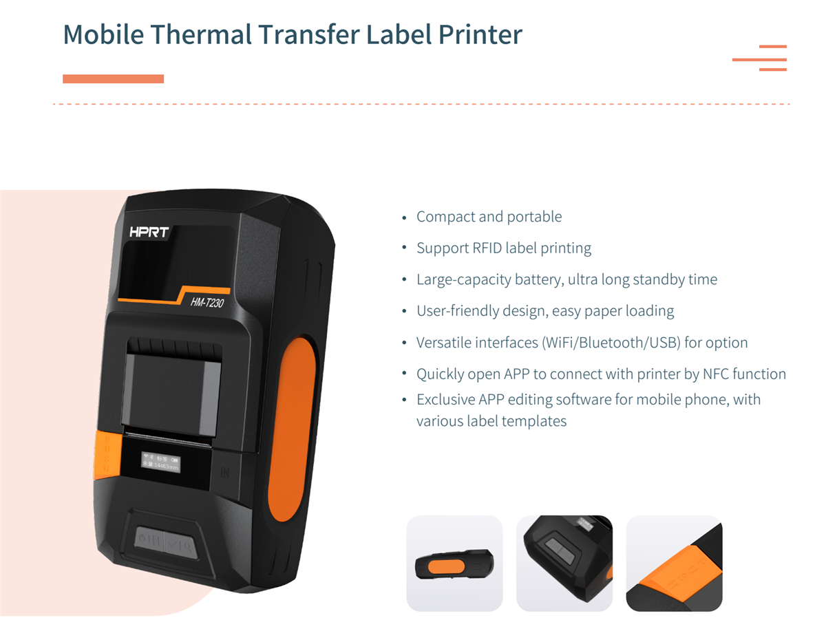 T230 Asset Label Printer details.png